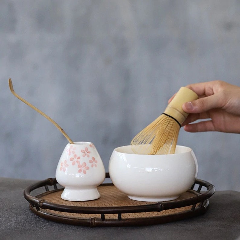 Matcha Tea Set