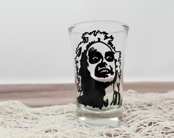 小物 HIDE&SEEK THE SPOOKY HOUSE SHOT GLASS 61569ki7omL._UF350,350_QL80_.jpg