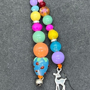 Blythe Doll Pull Strings Pullstrings Pull Ring Charms Custom Customizing Strawberry Forest Friends Pulls