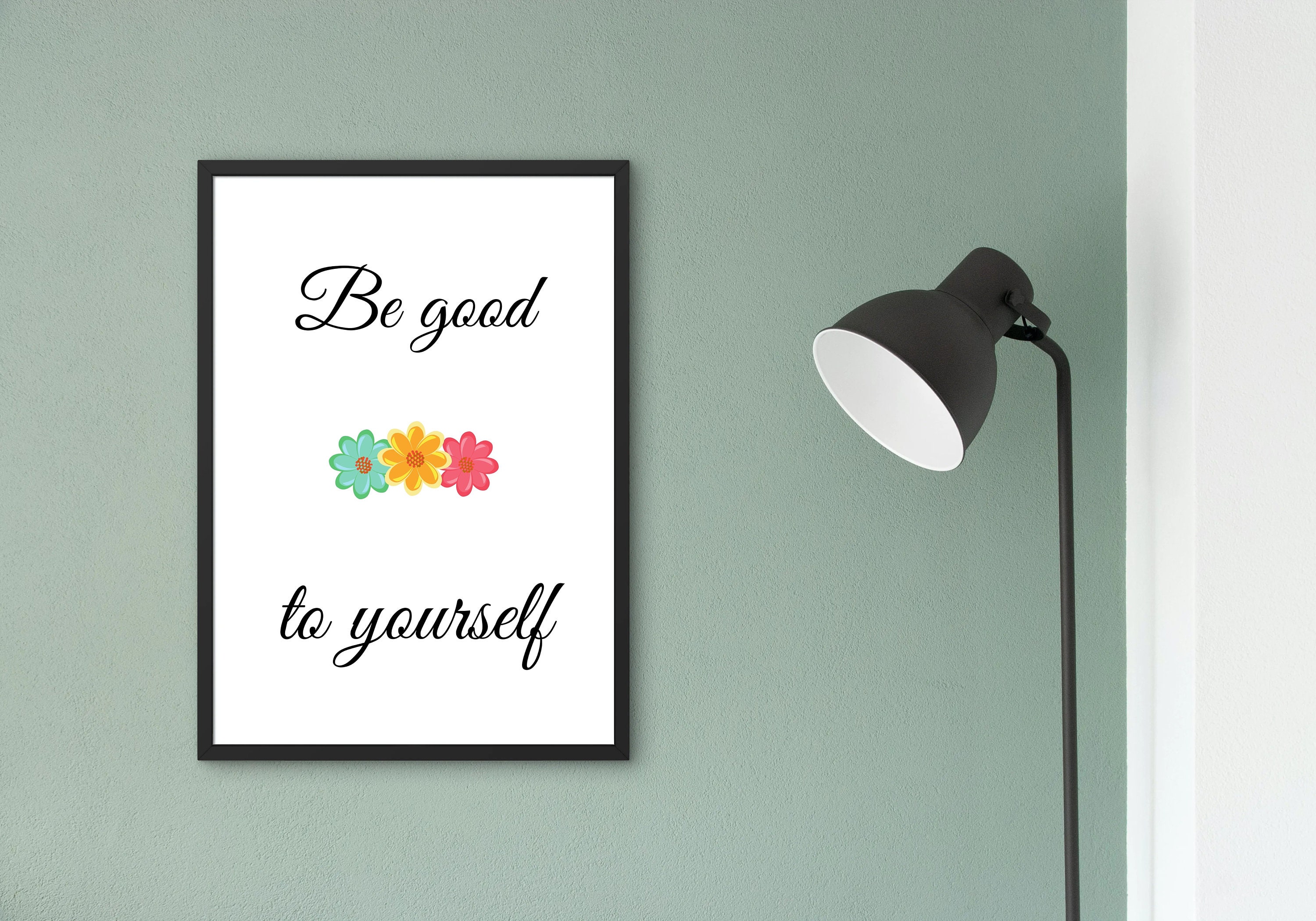 Inspirational Wall Quotes Inspirational Quotes Beautiful | Etsy