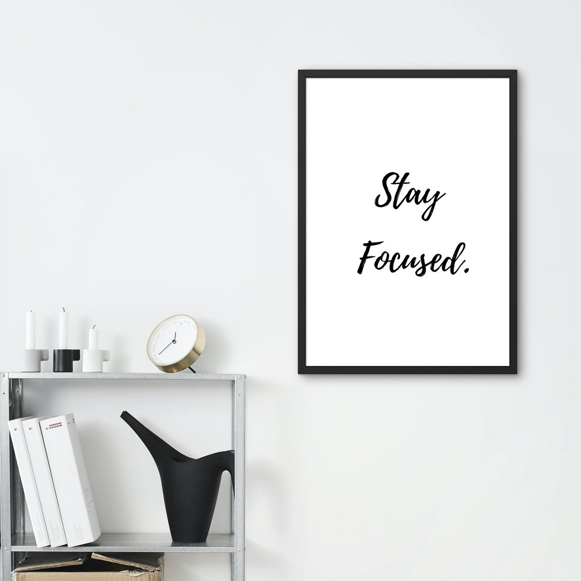 Inspirational Words Home Decor Cute Home Decor Beautiful Etsy