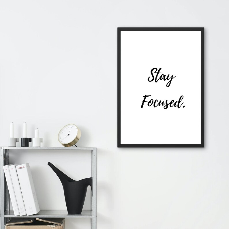 Inspirational Words Home Decor Cute Home Decor Beautiful Etsy
