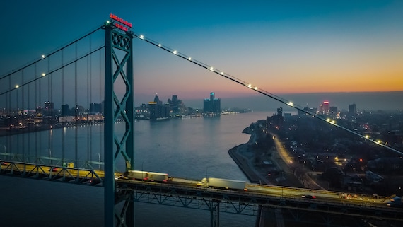 Ambassador Bridge