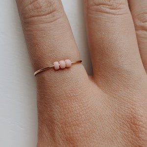 fidget ring//anxiety ring//dainty//worry ring//stress ring//spinner ring//meditation ring//adjustable ring//anxiety relief//stress relief