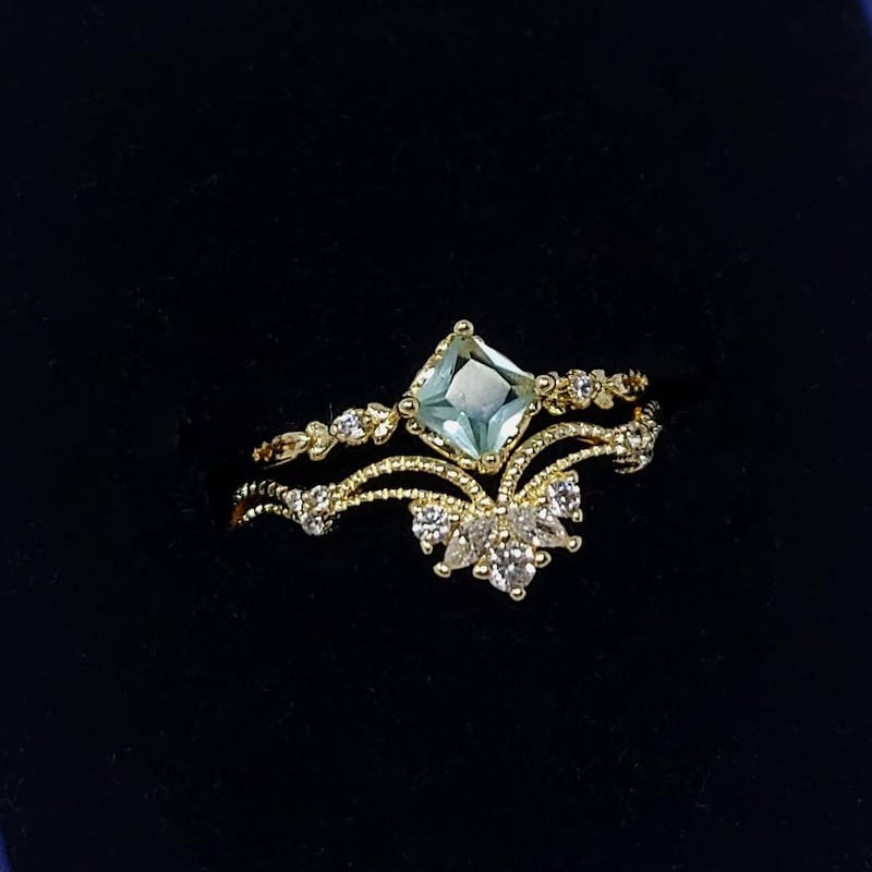 Fairytale Ring - Etsy