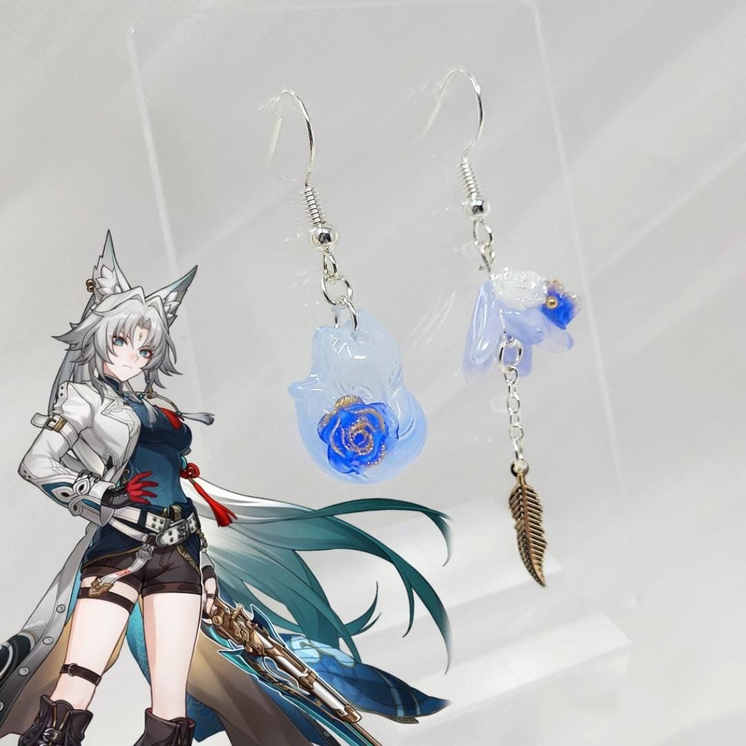 Star Rail Feixiao - Etsy