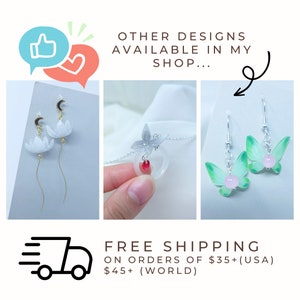 Mo Dao Zu Shi Earrings For Women Trendy，S925 Sterling Silver，Rabbit Shape Earrings