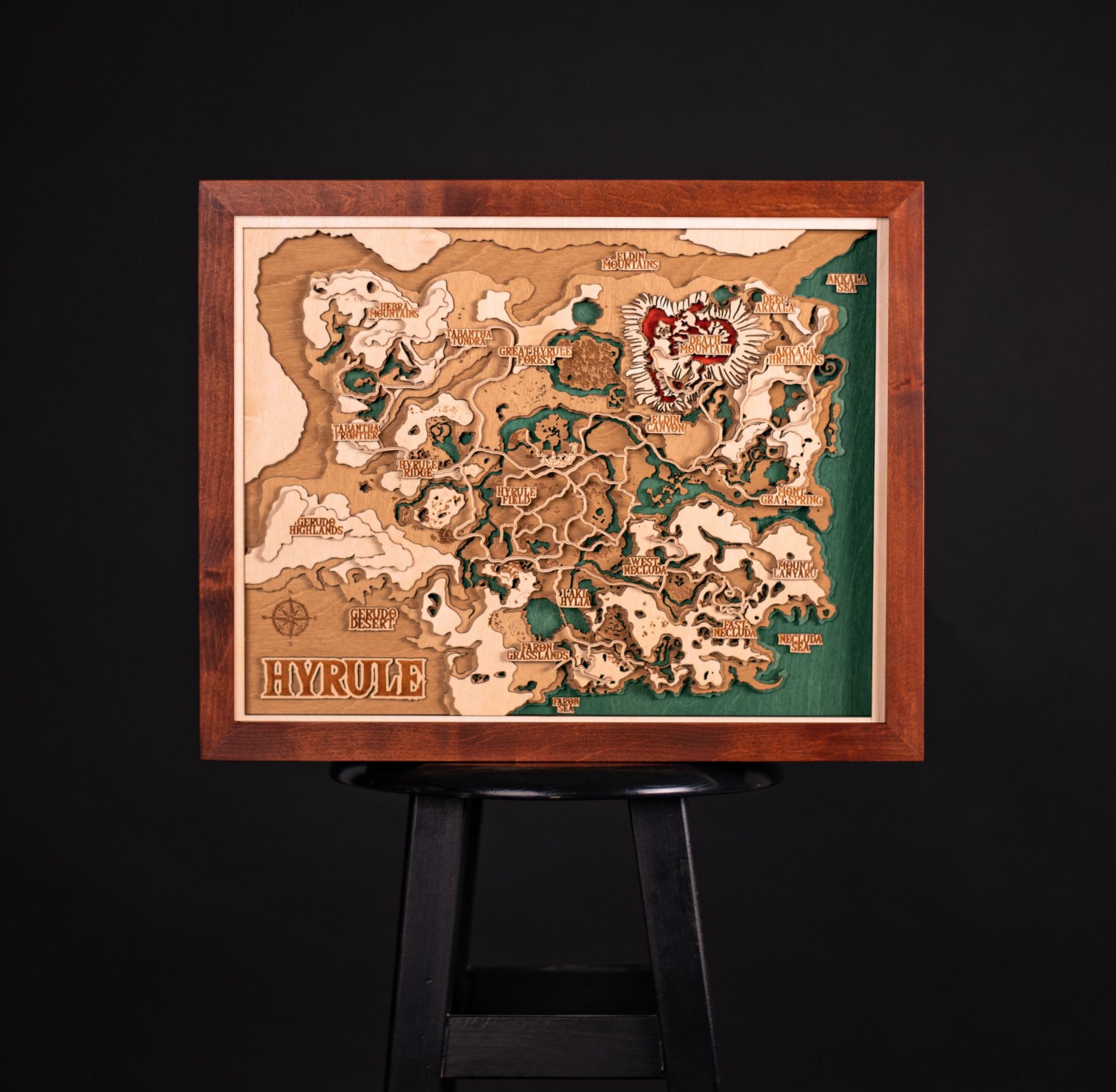 Legend of Zelda Wood - Etsy Legend of Zelda Wood - Etsy