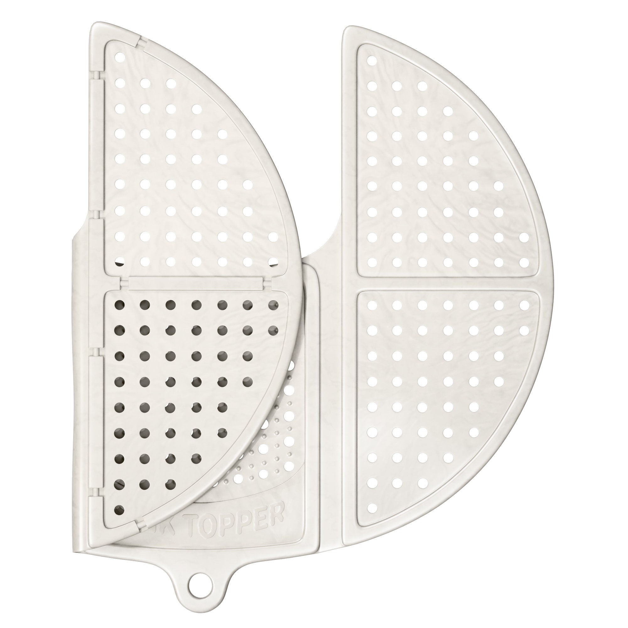 Cabilock Couvercle De Lavabo Pliable Salle De Bain - Tapis Organisateur Maquillage Antidérapant Cabilock Couvercle De Lavabo Pliable Salle De Bain - Tapis Organisateur Maquillage Antidérapant
