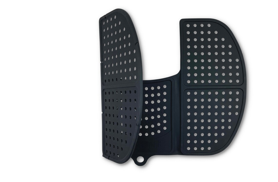 Foldable Bathroom Sink Cover for Counter Space. A Makeup mat Etsy