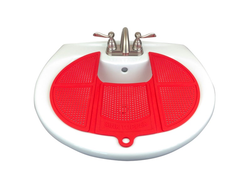 Sink Topper Standard Etsy