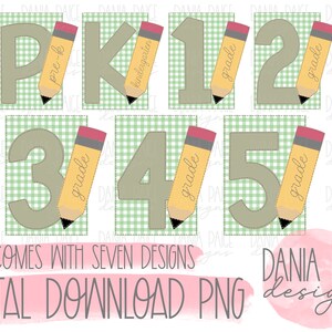 boy grade bundle, sublimation, digital design, png