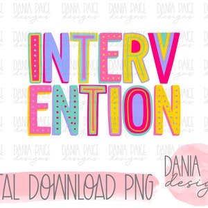 intervention, sublimation, digital design, png