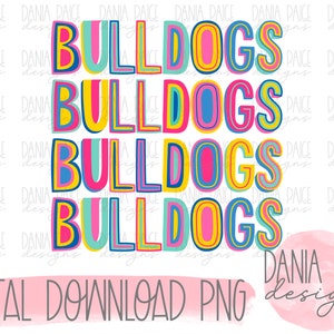 bouledogues, sublimation, conception numérique, png
