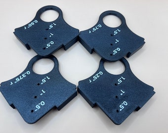 Corner Drilling Jig. 2 in 1 Corner Drilling Jig + Corner Routing Jig with different radius. 90 Degree Corner Clamps. Woodworking, craft.