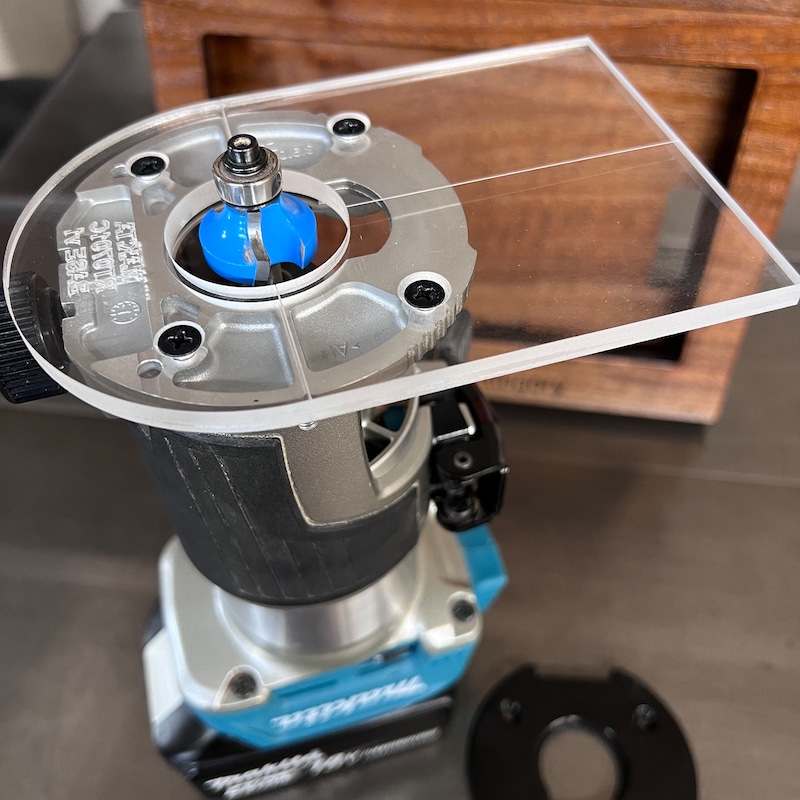 Router Base Plates - Etsy