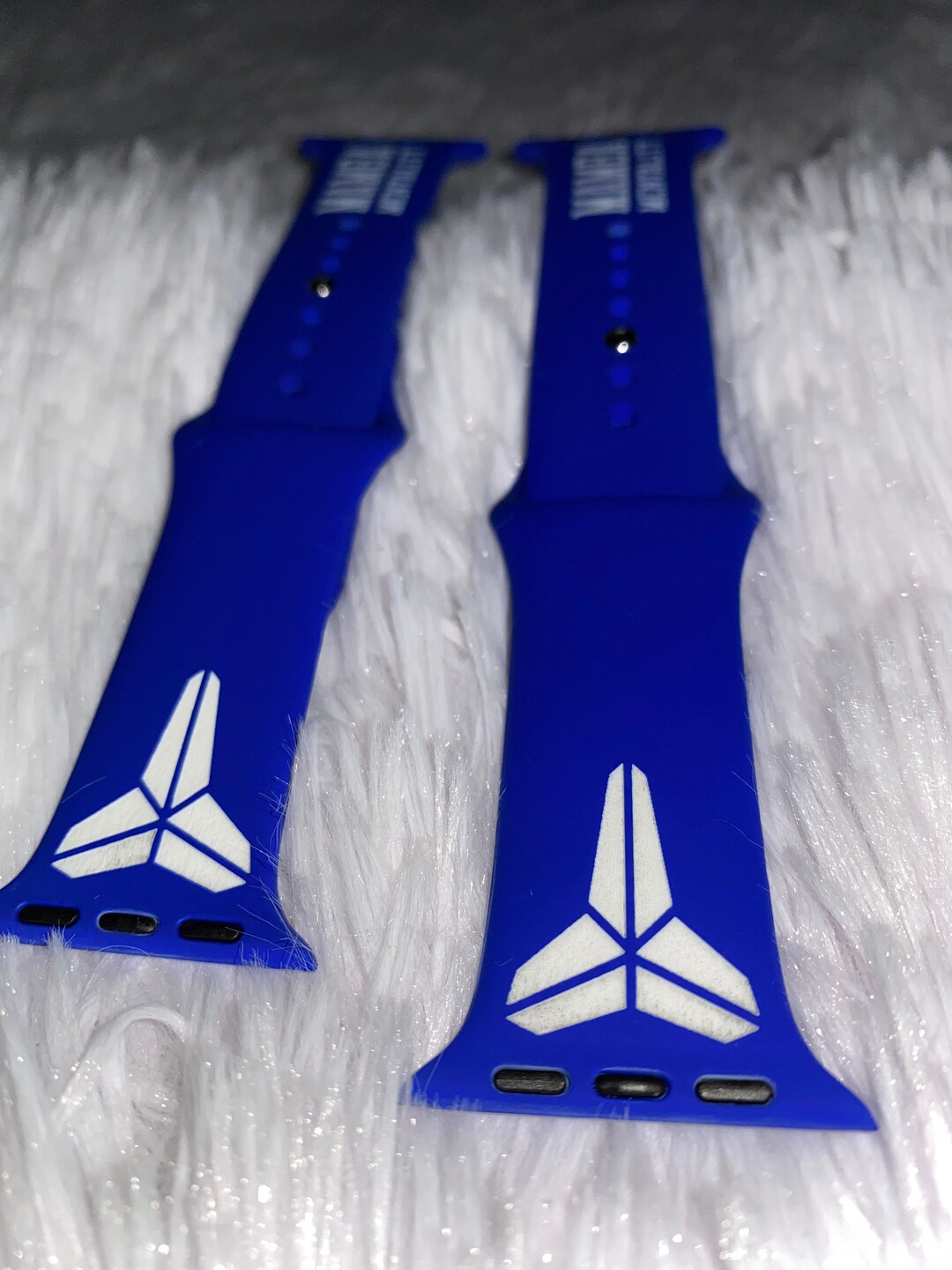 Apple Watch Bands Engraved Your Way and Will Not Fade Away. Dual Layer Bands. Etsy