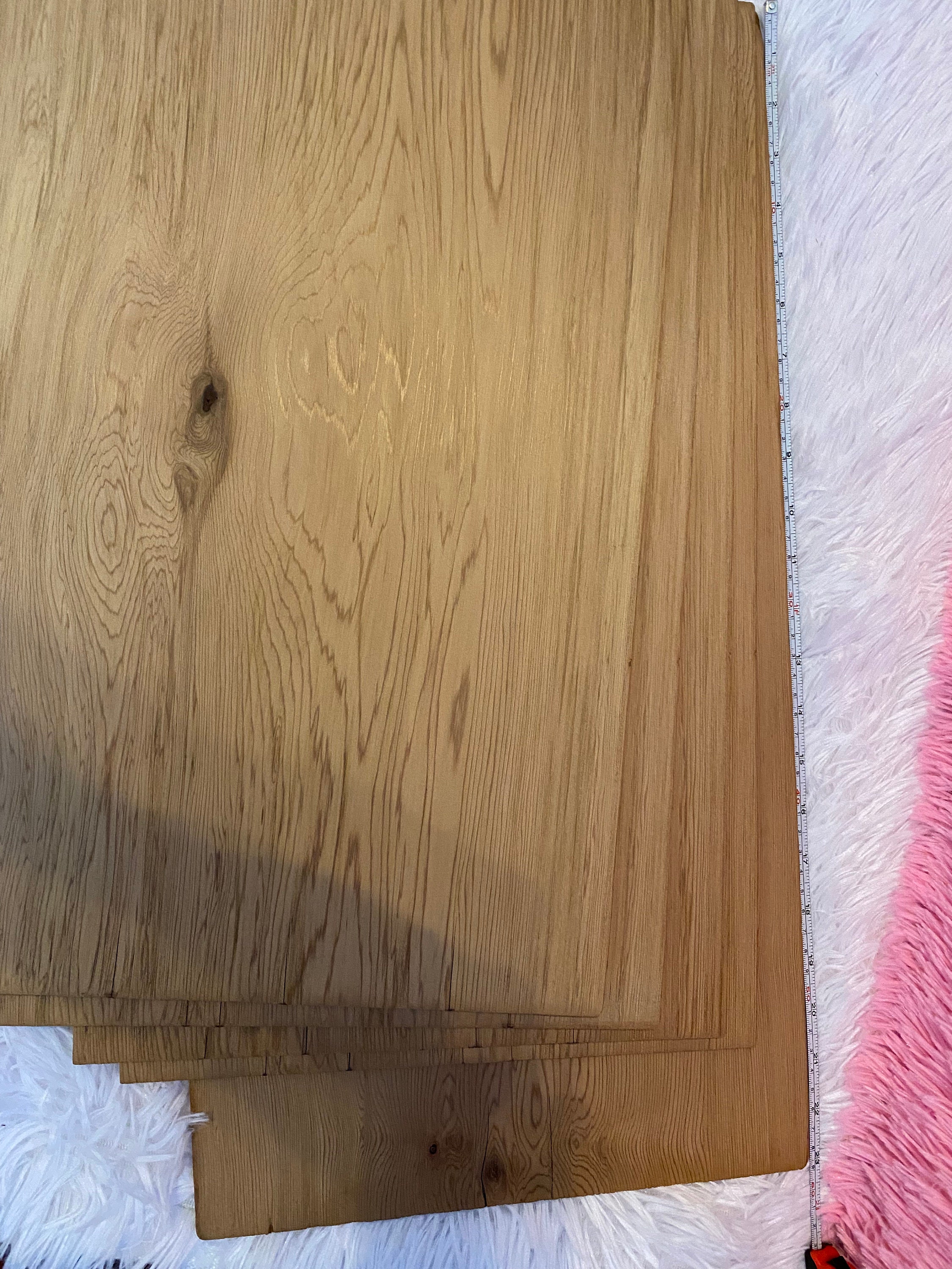 Beautiful Aromatic Cedar Ash and Poplar kiln dried 3mm | Etsy