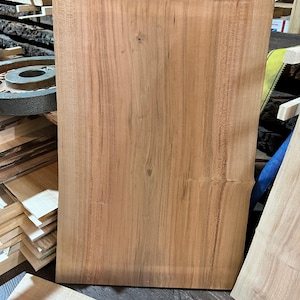 Black Cherry dried live edge slabs. Most sizes and thickness available. Charcuterie, cutting boards, etc..