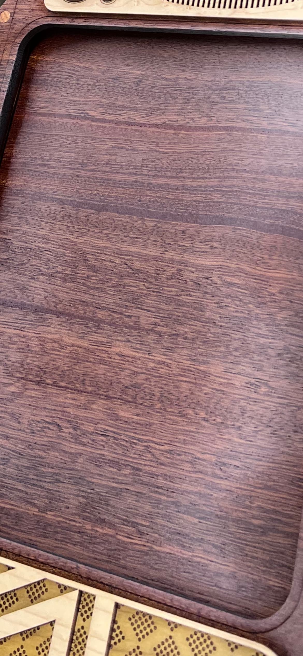 kiln dried Sapele Hardwood (not plywood). Many sizes available_woodworking, craft, Glowforge, laser machine, CNC, etc...