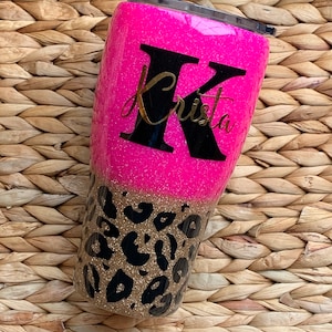 GLITTER TUMBLERS: Choose One, Your Design Or Mine–Use for Teacher Gift, Bridal/Bachelorette Party, Gift for her, Wedding, Winery Event