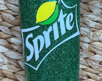 Glitter Soda Tumbler: Custom Design Tumbler