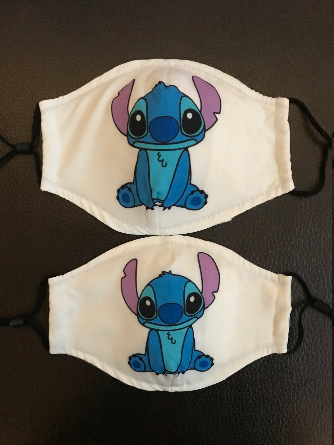 Lilo and stitch Reusable Face Mask Kids/Adults | Etsy