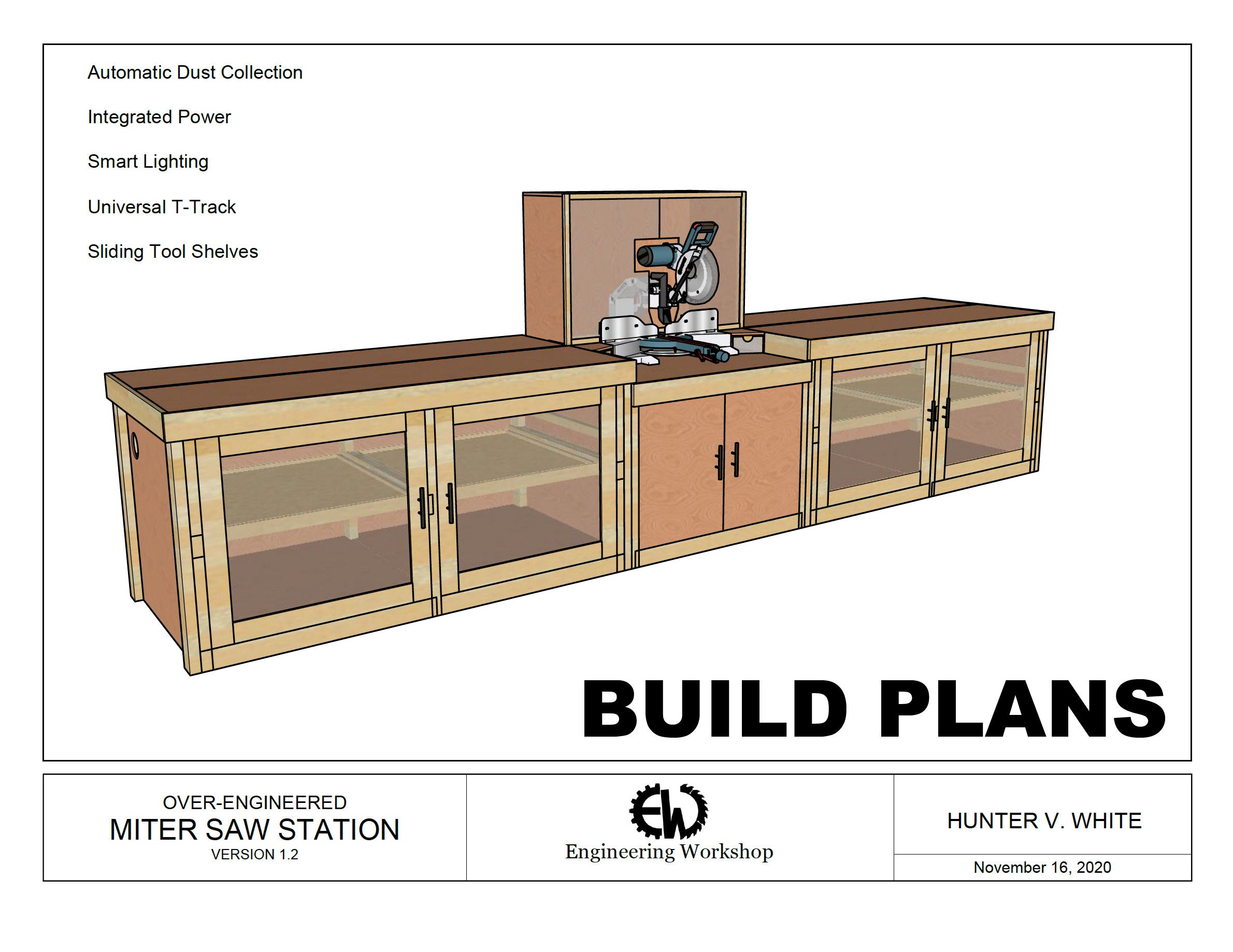 2x4 miter 2024 saw station