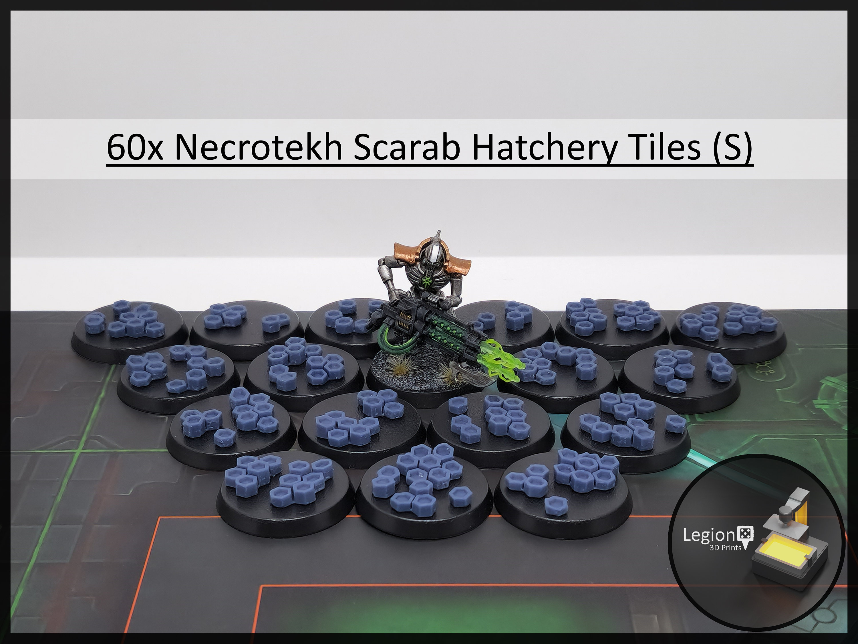 Necron Conversion Bits - Etsy