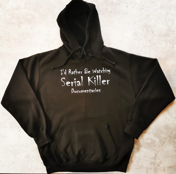 Serial outlet killer sweater