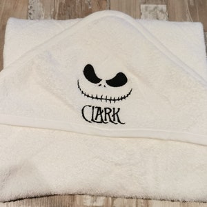 Jack skellington cheap baby bedding