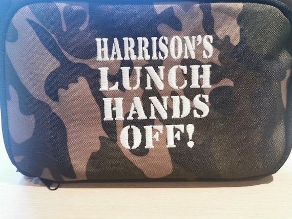 Personalised hotsell cooler bags