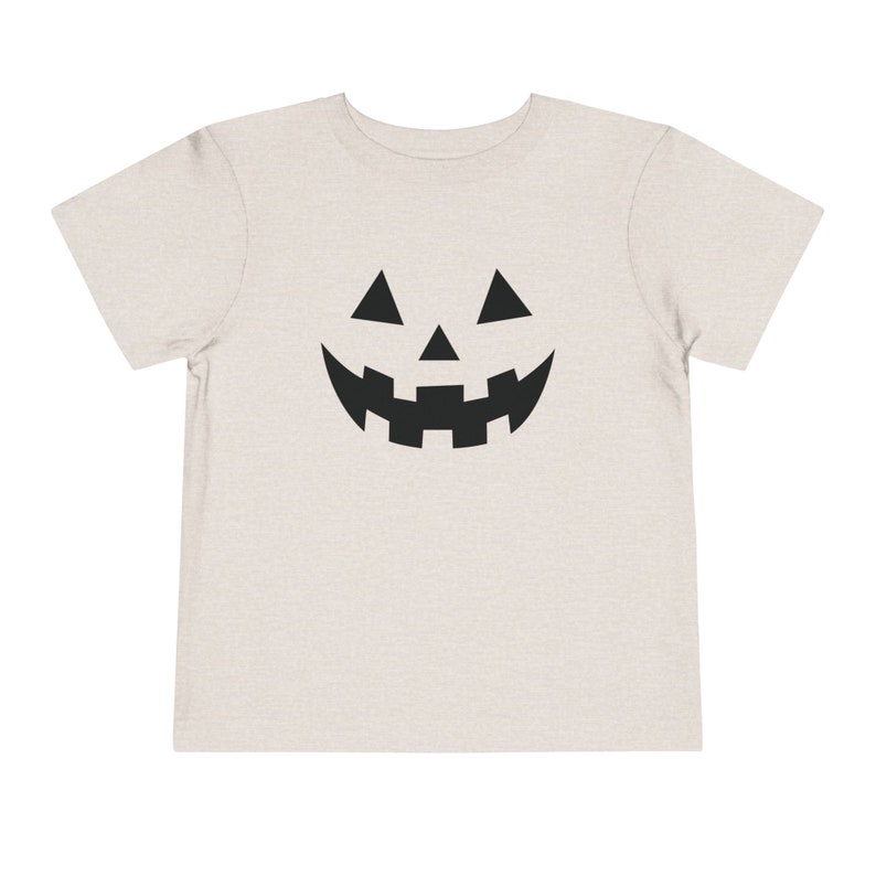 Toddler Halloween Pumpkin Face Shirt Cute Fall Shirt Kids Jack O Lantern Shirt Kids Halloween Tshirt Toddler Mommy And Me Halloween Shirt