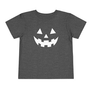 Toddler Halloween Pumpkin Face Shirt Cute Fall Shirt Kids Jack O Lantern Shirt Kids Halloween Tshirt Toddler Mommy And Me Halloween Shirt