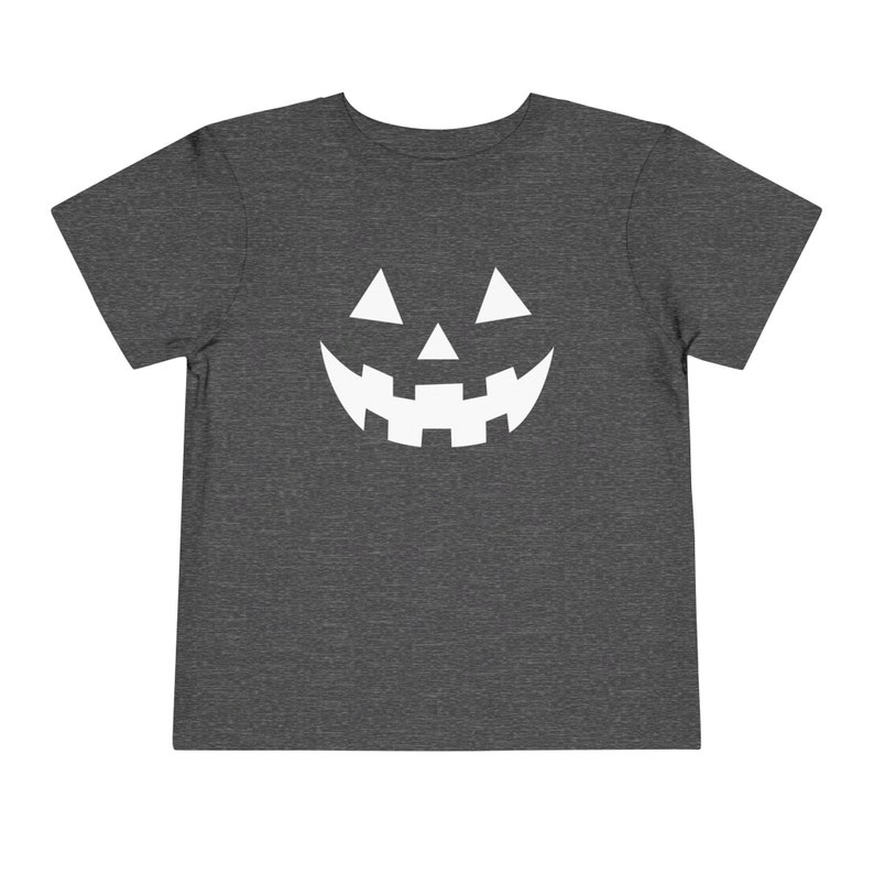 Toddler Halloween Pumpkin Face Shirt Cute Fall Shirt Kids Jack O Lantern Shirt Kids Halloween Tshirt Toddler Mommy And Me Halloween Shirt