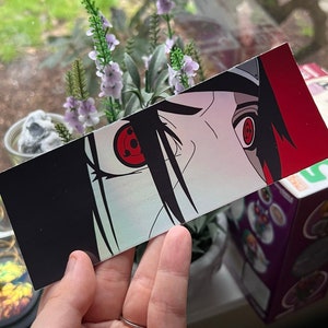 Red eye Anime Sticker/Decal