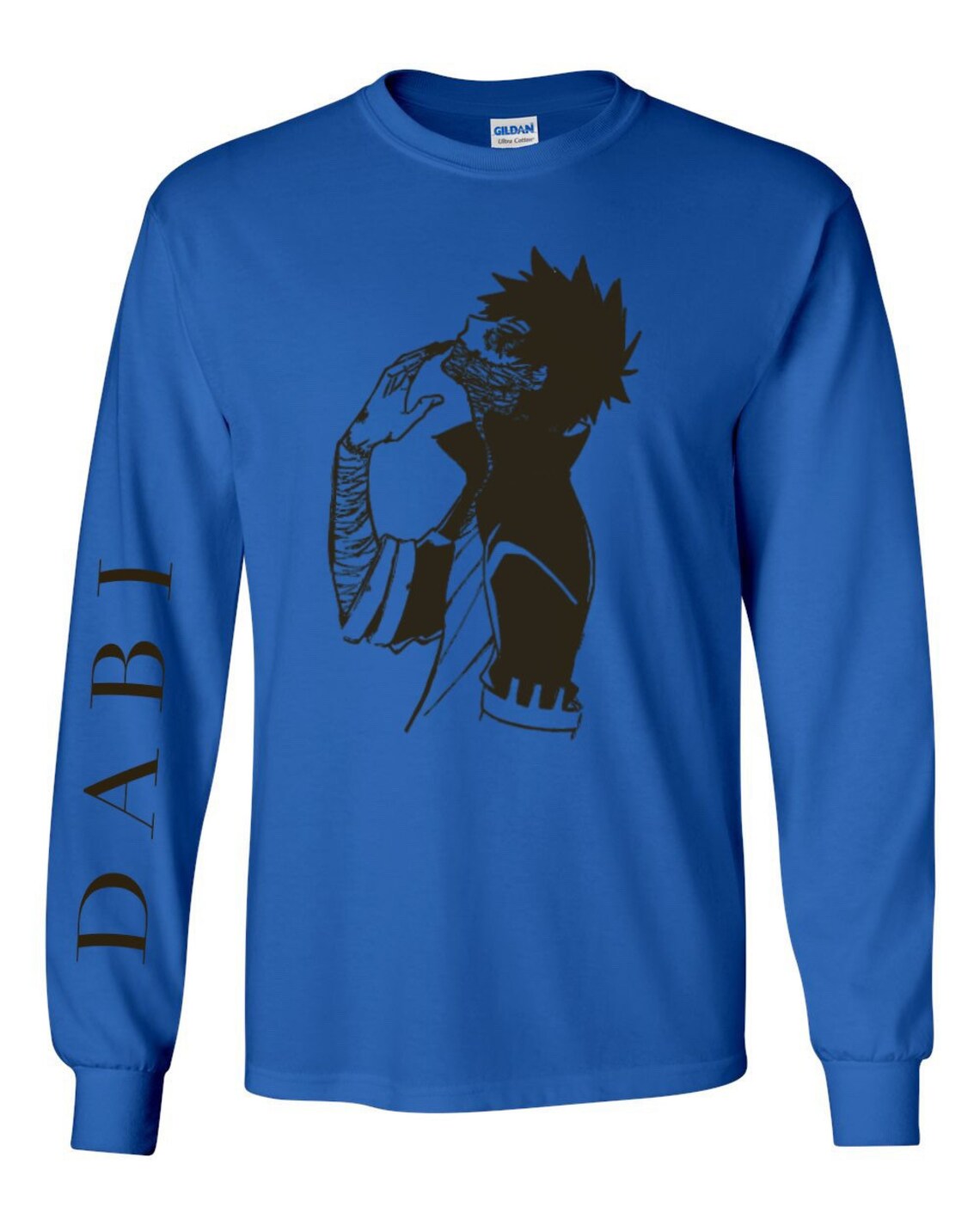 hot topic dabi shirt