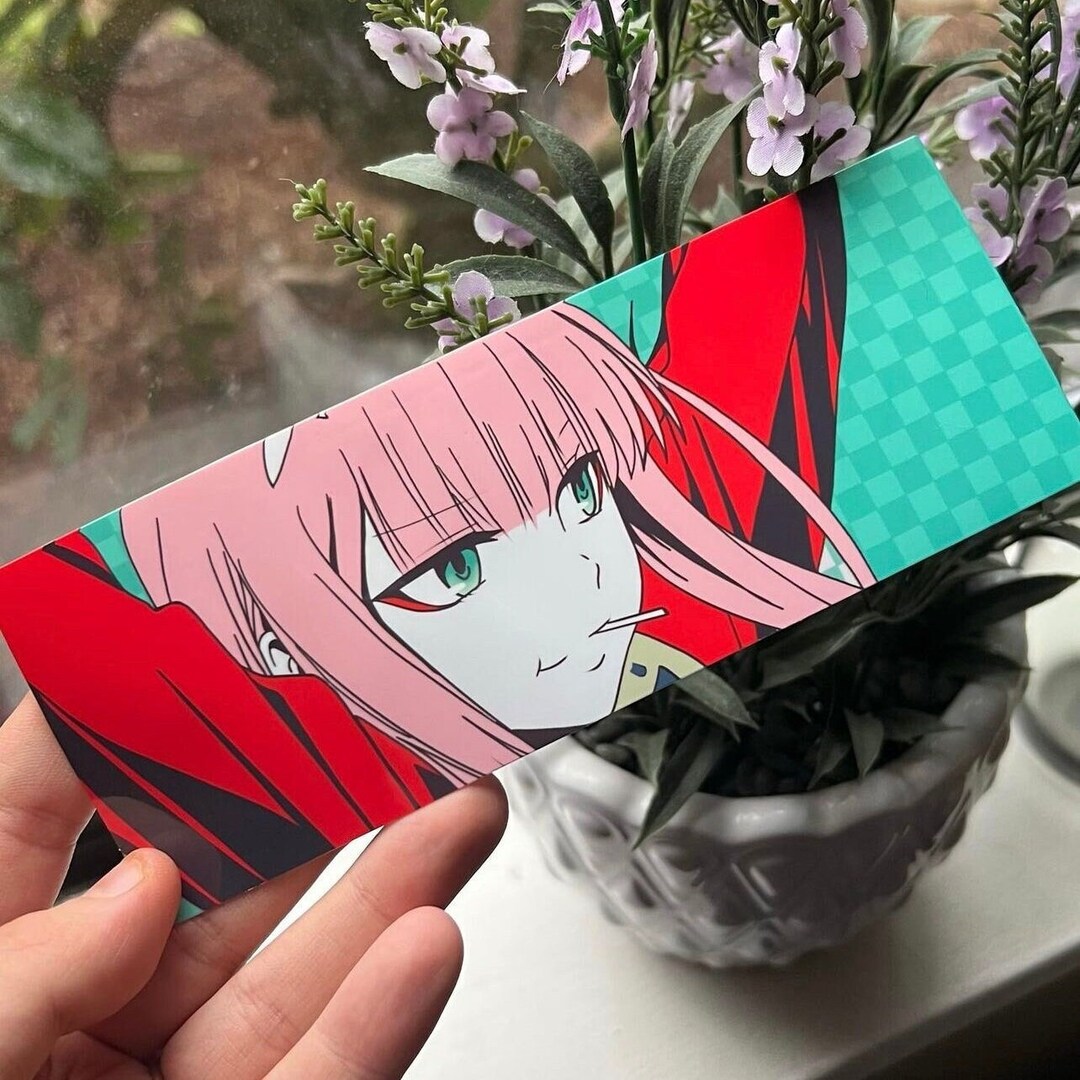 Lollipop Pilot Anime Sticker/decal Etsy