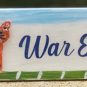 Display Your &quot;War Eagle&quot; Pride With This Adorable Piece