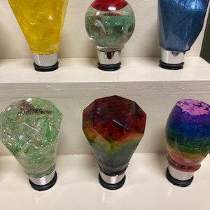 Fun Bottle Stoppers
