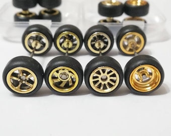 hot wheels tires