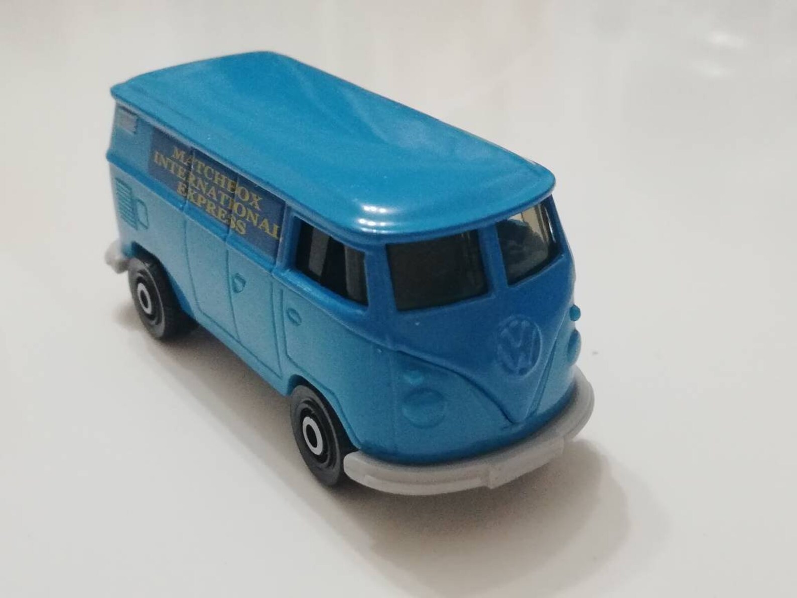 Matchbox 5 Pack Exclusive 1/64 VW Volkswagen Bus Delivery Van Etsy