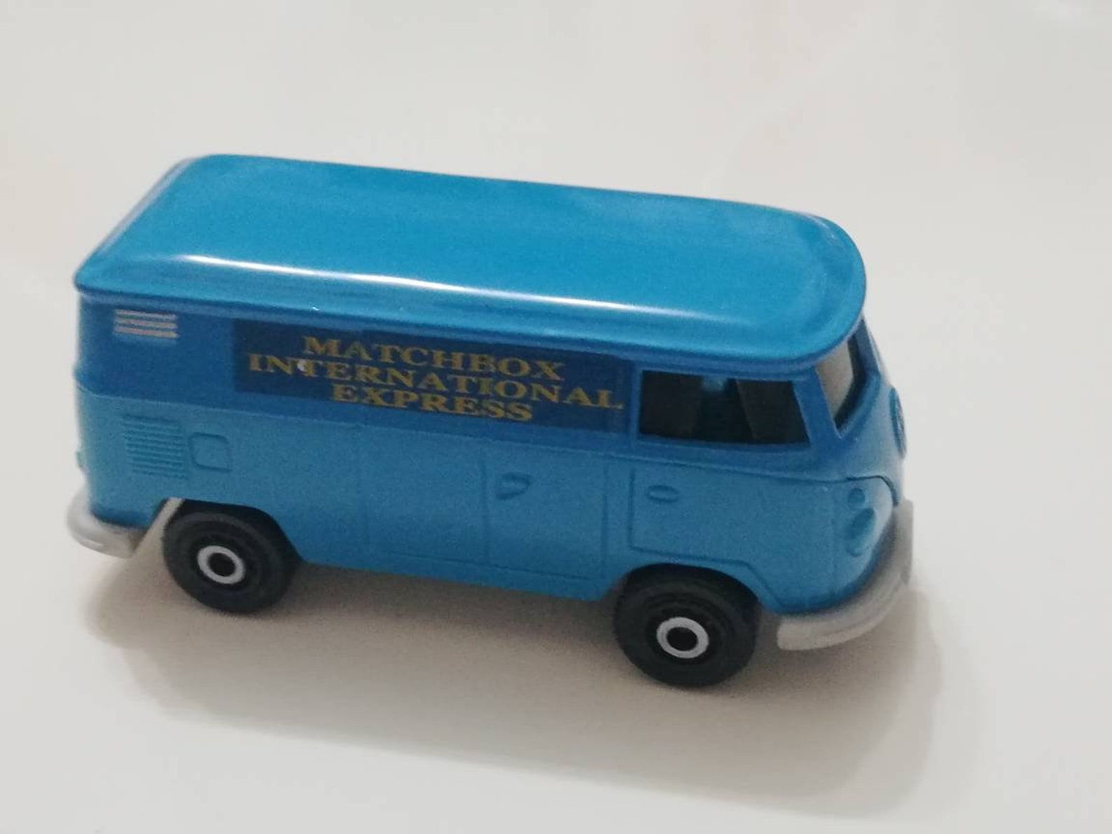Matchbox 5 Pack Exclusive 1/64 VW Volkswagen Bus Delivery Van Etsy