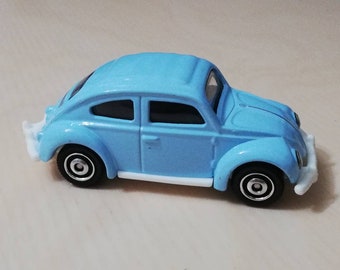 Matchbox CONCEPT BEETLE CONVERTIBLE from 5 pack LOOSE Light Blue