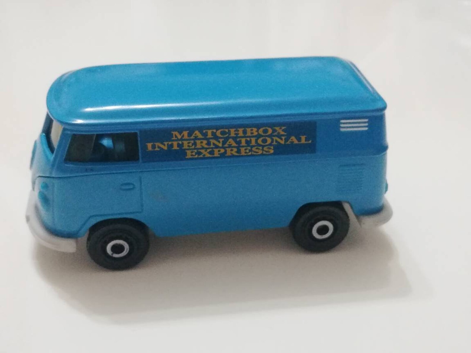 Matchbox 5 Pack Exclusive 1/64 VW Volkswagen Bus Delivery Van Etsy