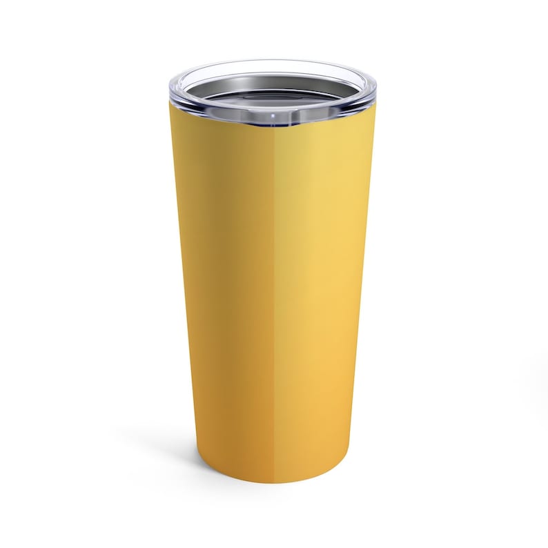 You Glow Girl Stainless Steel 20 Oz Tumbler Mental Health Tumbler Cute Sun Tumbler Self-Care Gift Affirmations Tumbler