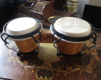 Bongo Drums