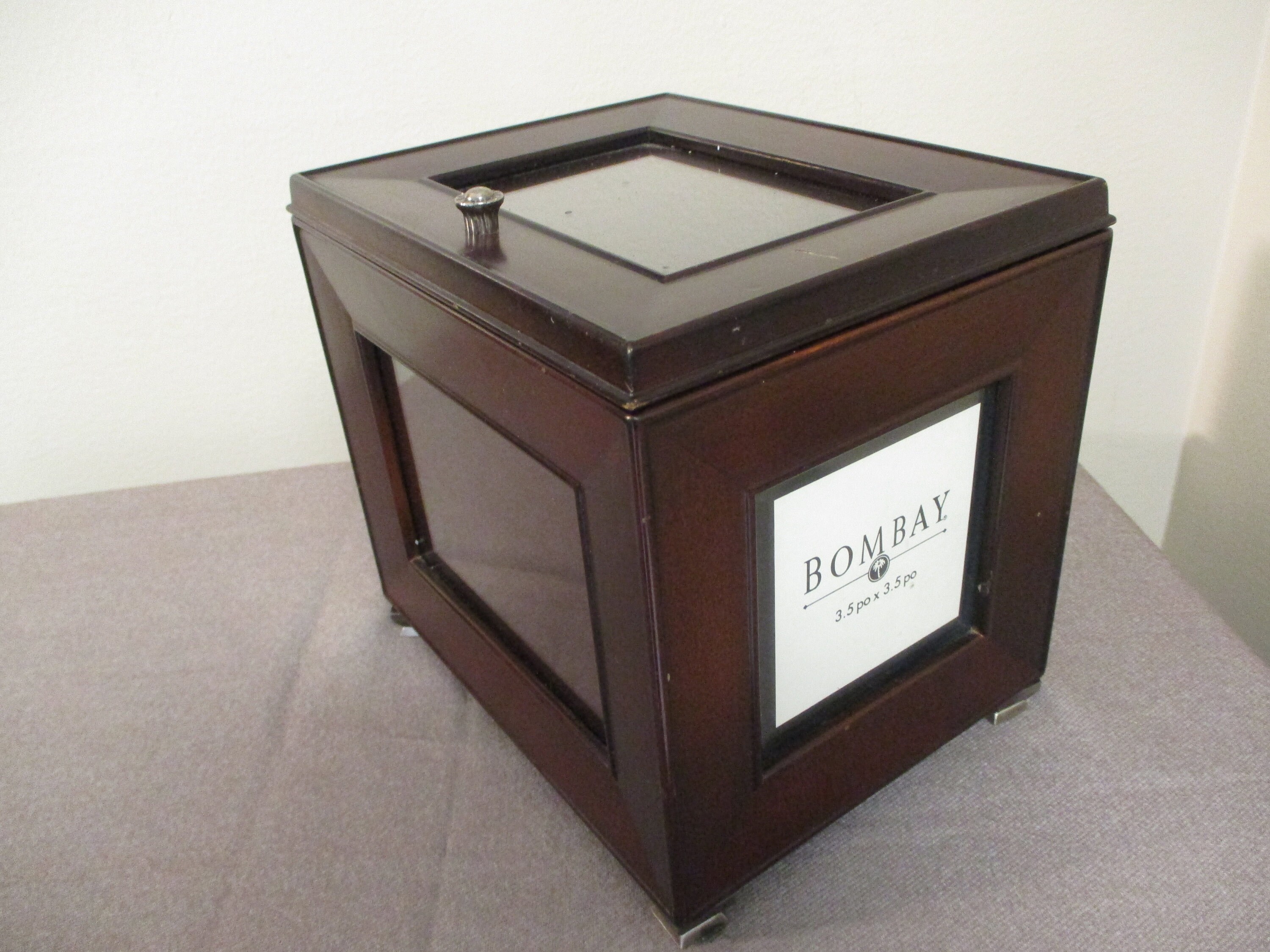 Photo Box Contiene 101 4 x 6 fotos por Bombay Company Etsy