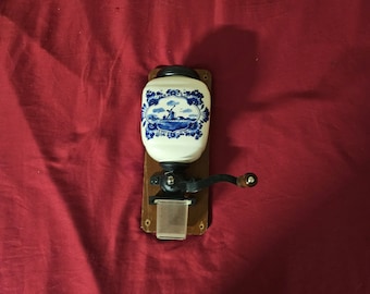 Delft Coffee Grinder