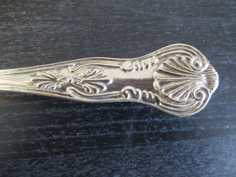 Silver Plated knife PieCake